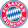 Logo của Bayern Munich II (nữ)