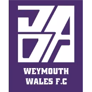 Logo của Weymouth Wales