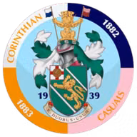 Logo của Corinthian Casuals