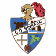 Logo của CD Binefar
