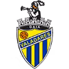 Logo của Valadares Gaia FC (nữ)