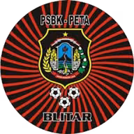 Logo của PSBK Blitar
