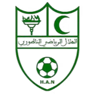 Logo của Hilal Association Nador