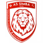 Logo của AS Simba Kolwezi