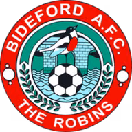 Logo của Bideford