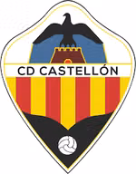 Logo của CD Castellon (nữ)