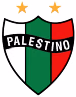 Logo của Palestino (nữ)