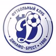 Logo của Dinamo Brest (nữ)