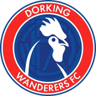 Logo của Dorking Wanderers (w)
