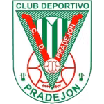 Logo của CD Pradejon (nữ)