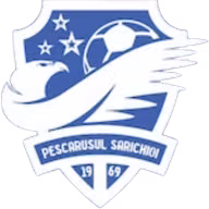 Logo của Pescarusul Sarichioi