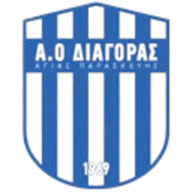 Logo của Diagoras Agias Paraskeuis