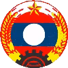Logo của Lao Army FC