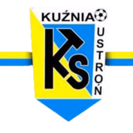 Logo của KS Kuznia Ustron