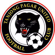 Logo của Tanjong Pagar United