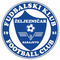 Logo của Zeljeznicar Sarajevo U19