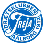 Logo của aalborg Freja (nữ)