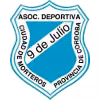Logo của 9 de Julio Morteros