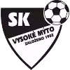 Logo của SK Vysoke Myto