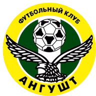 Logo của FK Angusht Nazran