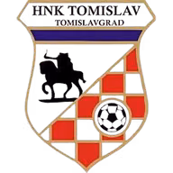 Logo của NK Tomislav