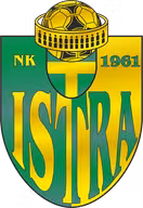 Logo của NK Istra 1961