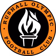 Logo của Rushall Olympic