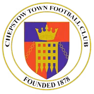 Logo của Chepstow Town