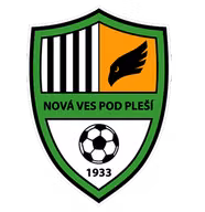 Logo của TJ Sokol Nova Ves Pod Plesi