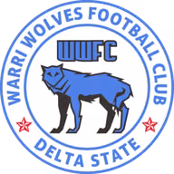 Logo của Warri Wolves FC