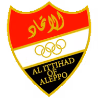 Logo của Al Ittihad Aleppo U23