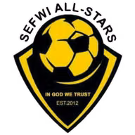 Logo của Sefwi All Stars FC