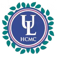 Logo của Ho Chi Minh City University of Law