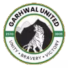 Logo của Garhwal United (nữ)