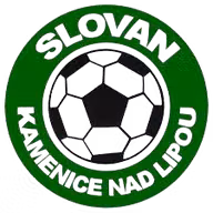 Logo của Slovan Kamenice nad Lipou