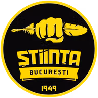 Logo của CSU Stiinta Bucuresti
