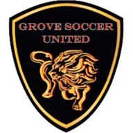 Logo của Grove Soccer United