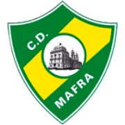 Logo của CD Mafra