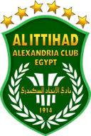 Logo của Ittihad Alexandria SC