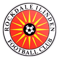 Logo của Rockdale City Suns