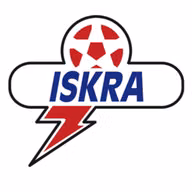 Logo của Iskra Stal Ribnita