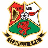 Logo của Llanelli Town AFC