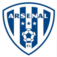 Logo của FK Arsenal Česká Lípa