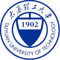 Logo của Taiyuan Uni. Of Technology