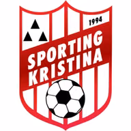 Logo của Sporting Kristina