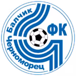 Logo của Chernomorets Balchik