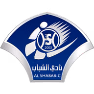 Logo của Al-Shabab SC (Seeb)