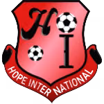 Logo của Hope International U20