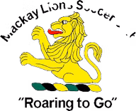 Logo của Mackay Lions