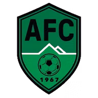 Logo của Almaden FC